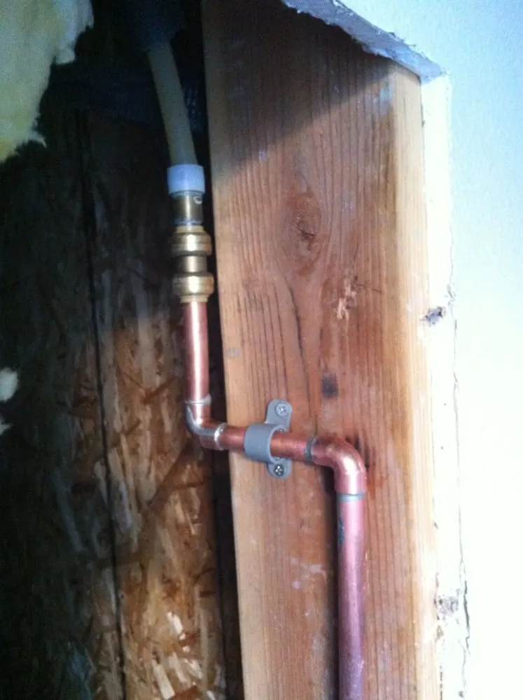 Slide of EC Rooter & Plumbing