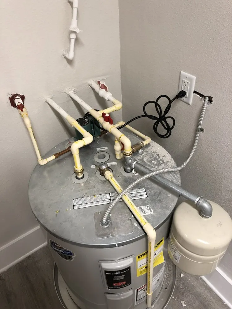 Slide of Echelon Plumbing