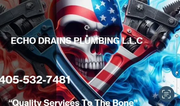 Slide of Echo Drains Plumbing