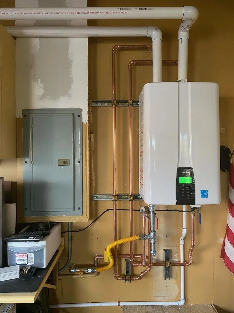 Emergency emergency plumbing for homes in Concord, CA by Echo Plumbing & Rooter