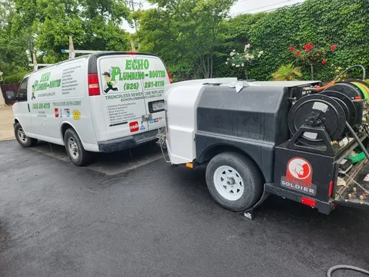 Echo Plumbing & Rooter