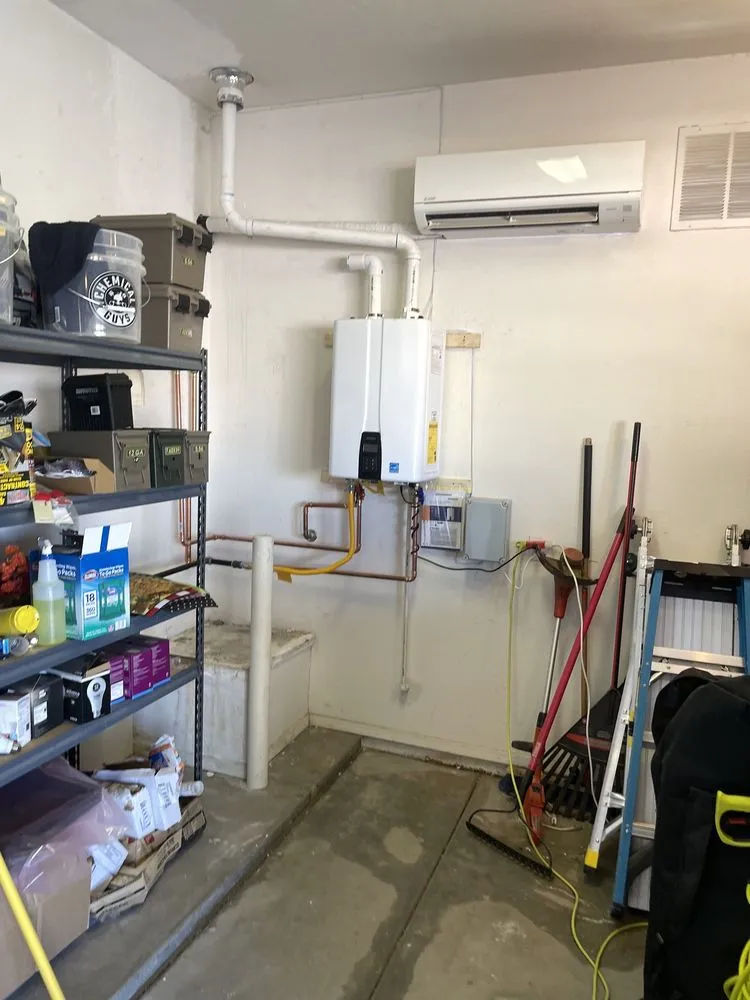 Slide of Echo Plumbing