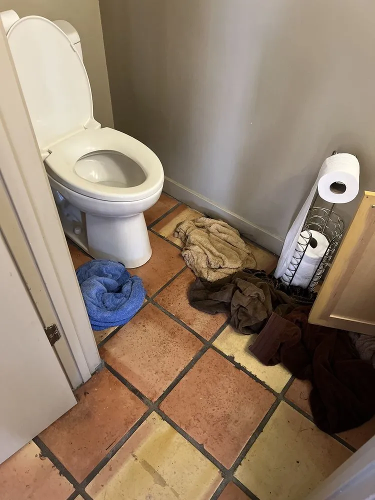 Slide of Echo Plumbing