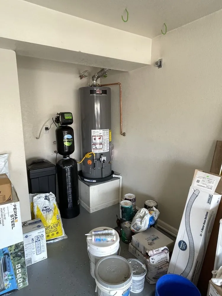 Slide of Echo Plumbing