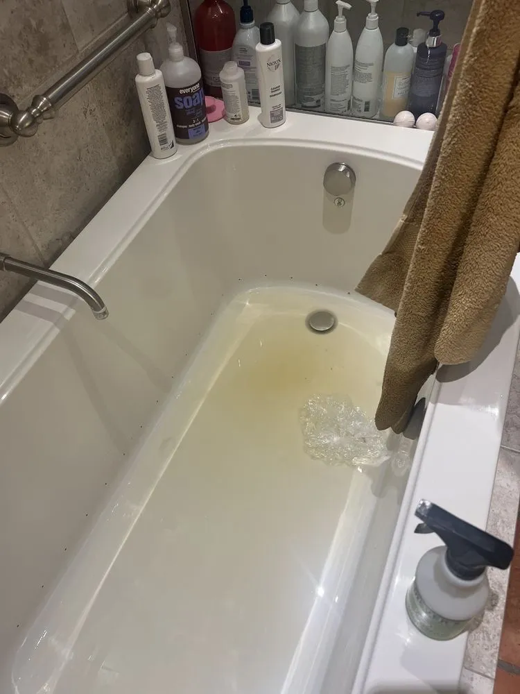 Slide of Echo Plumbing