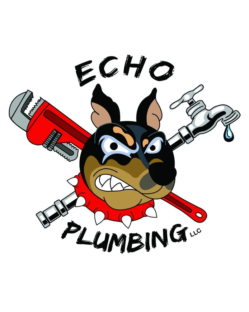 Slide of Echo Plumbing