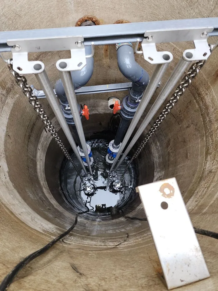 Slide of Echo Plumbing