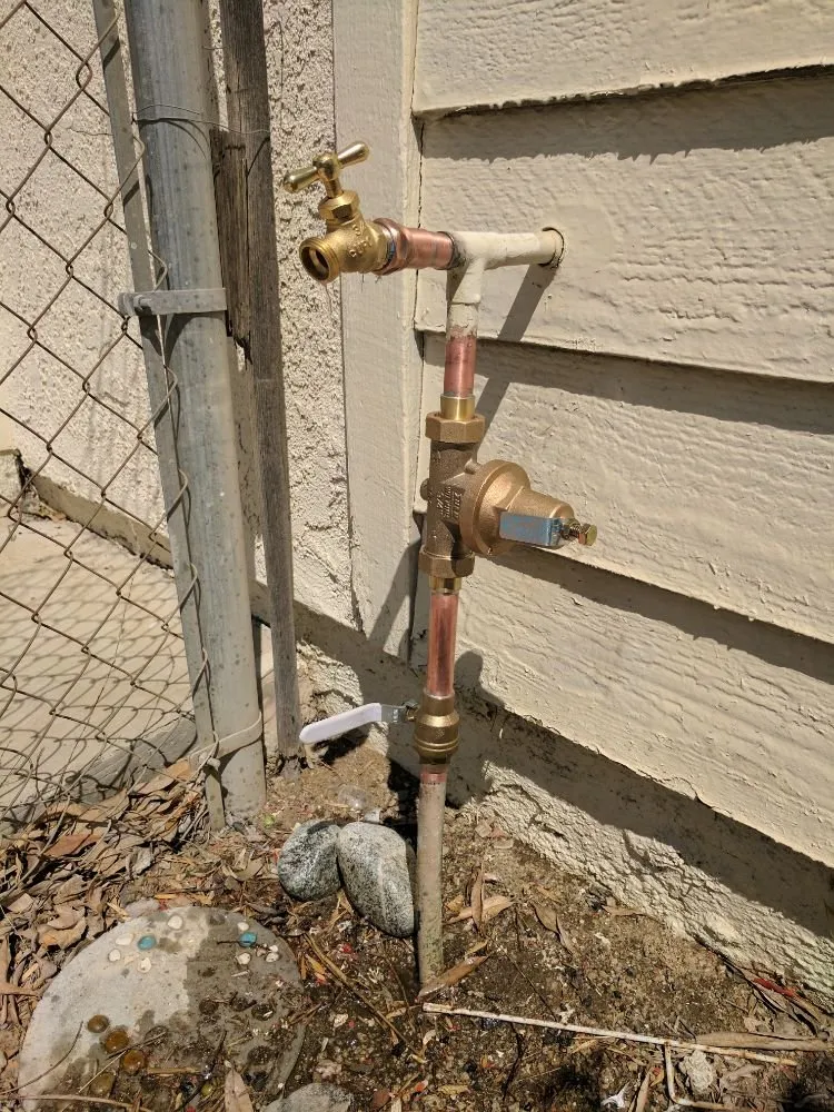 Slide of Echo Plumbing