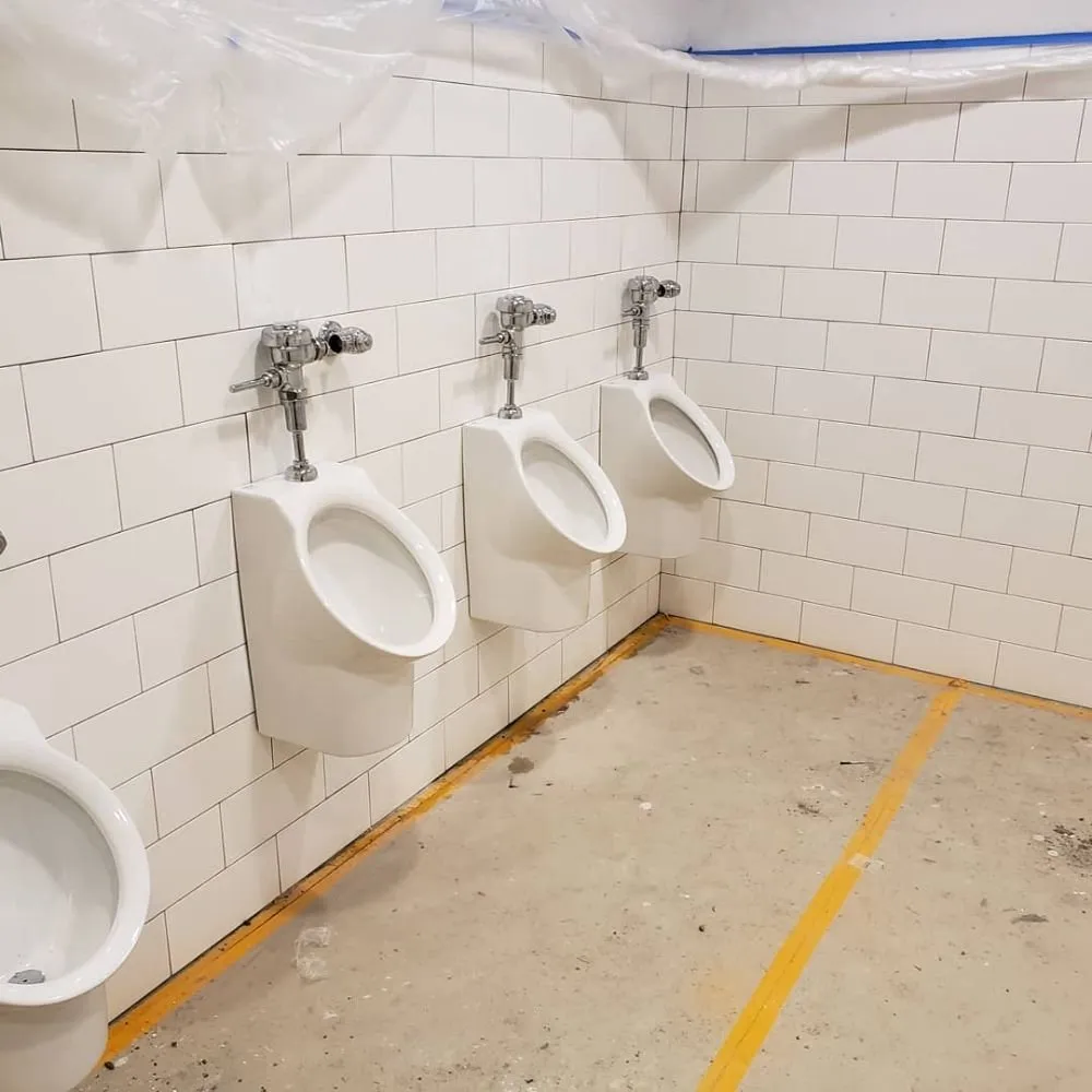 Slide of Echo Plumbing