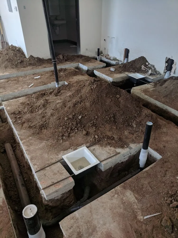 Slide of Echo Plumbing