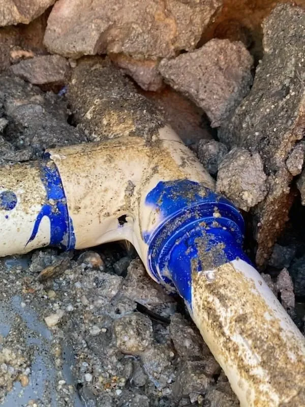 Slide of Echo Plumbing