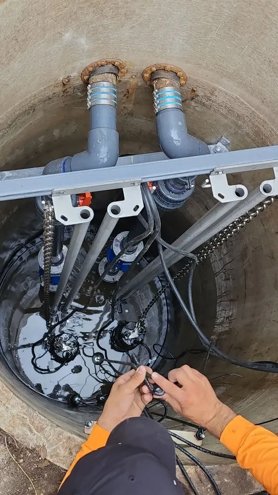 Slide of Echo Plumbing