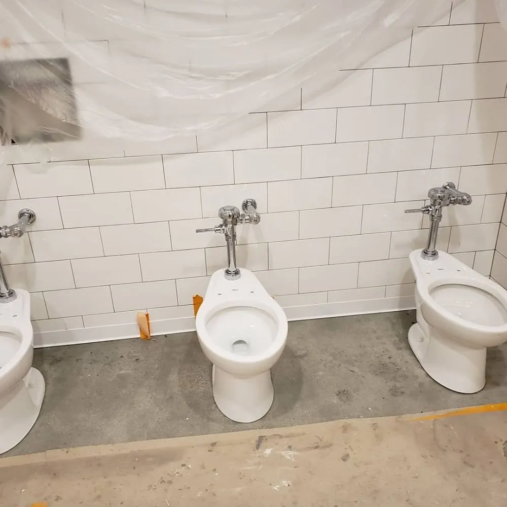 Slide of Echo Plumbing