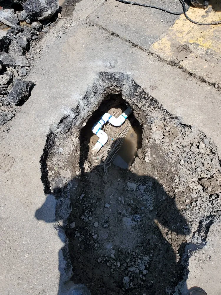 Slide of Echo Plumbing