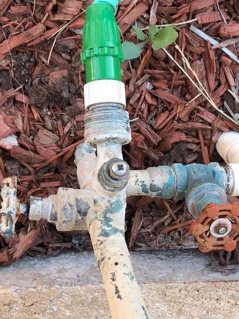 Slide of Echo Plumbing