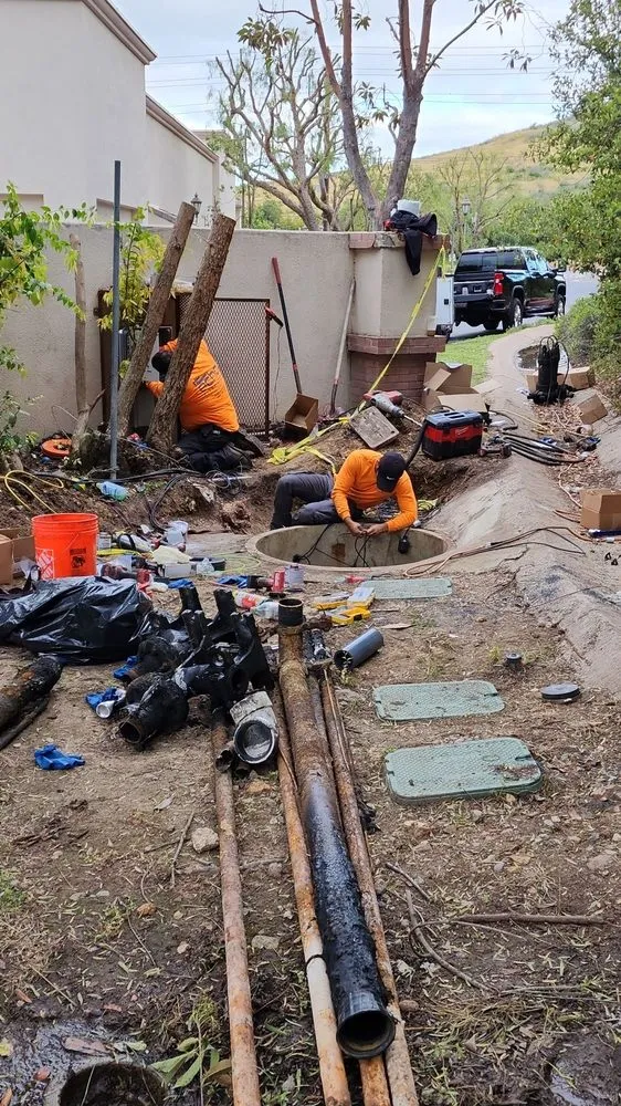 Slide of Echo Plumbing