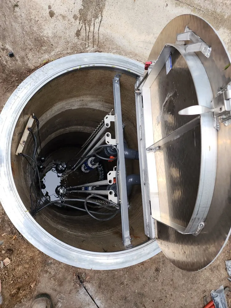 Slide of Echo Plumbing