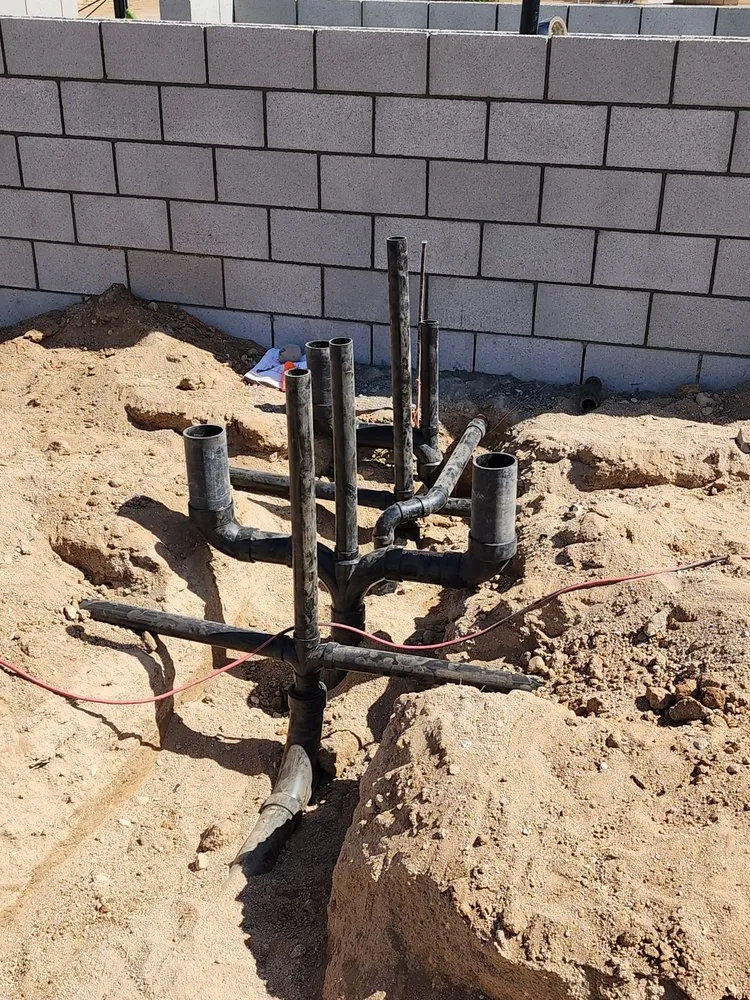 Slide of Echo Plumbing