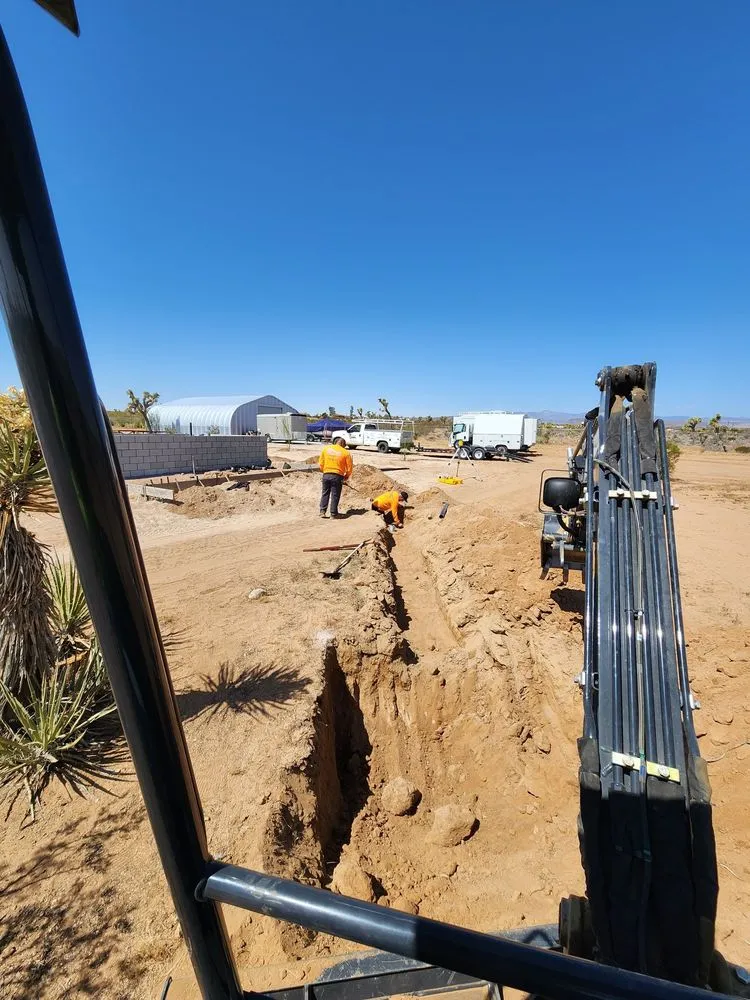 Slide of Echo Plumbing