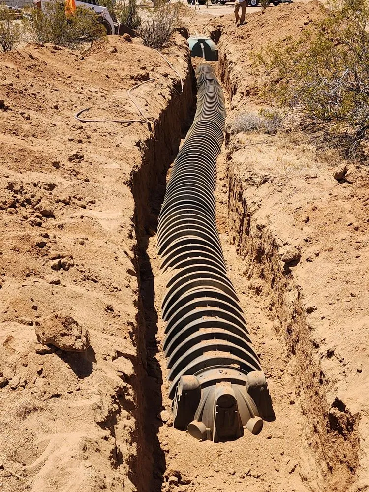 Slide of Echo Plumbing