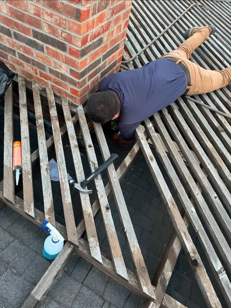 Slide of Echo's Handyman Services