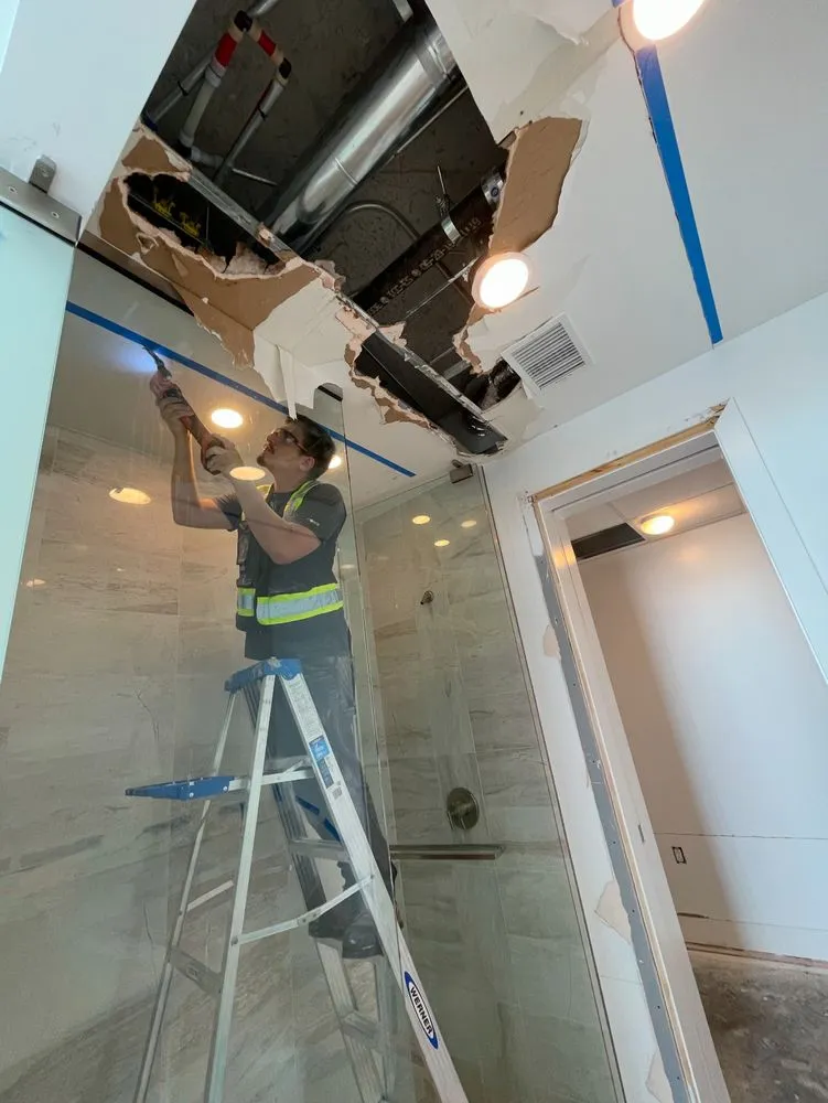 Slide of Echo's Handyman Services