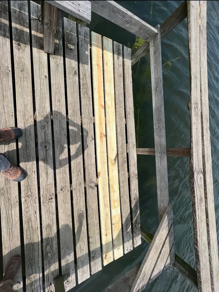 Slide of Echo's Handyman Services