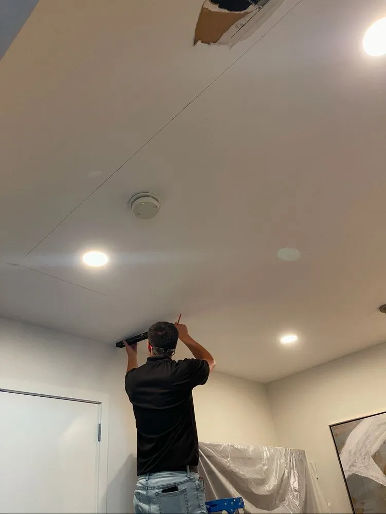 Slide of Echo's Handyman Services