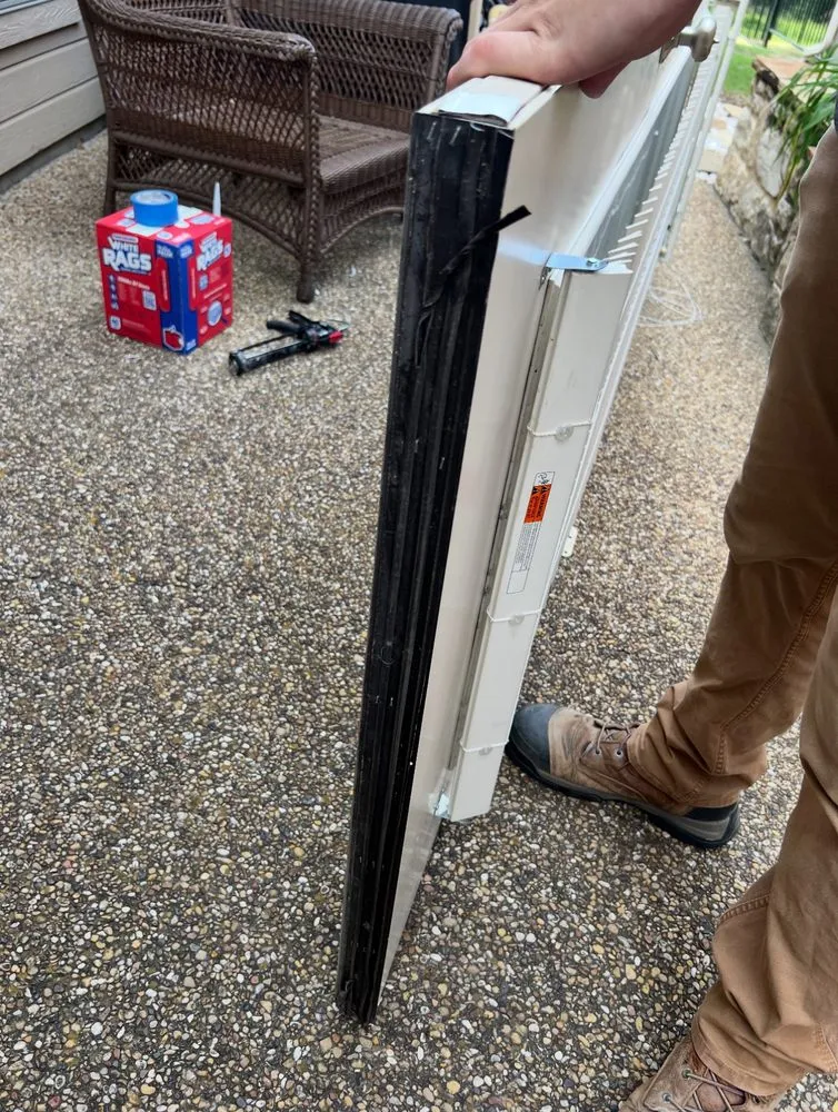 Slide of Echo's Handyman Services