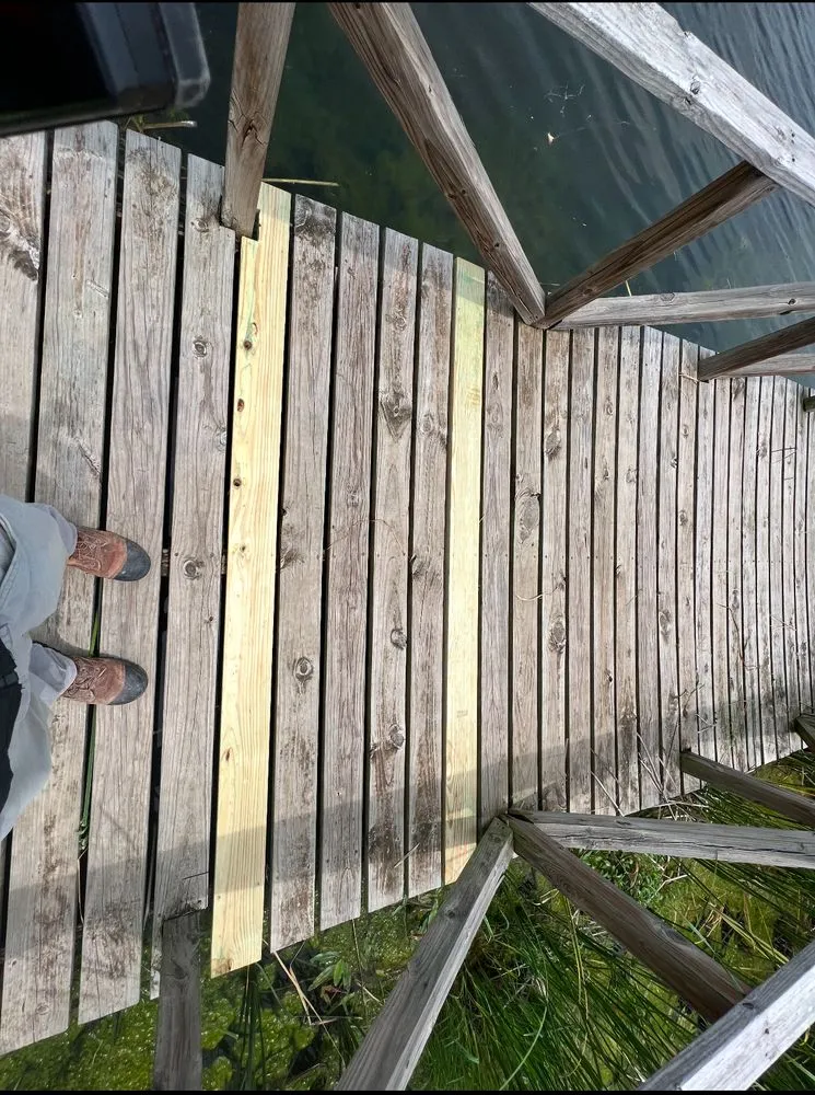 Slide of Echo's Handyman Services