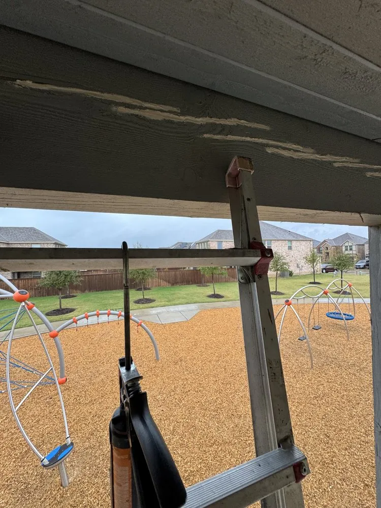 Slide of Echo's Handyman Services