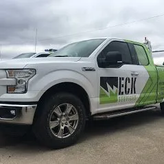 Slide of Eck Services