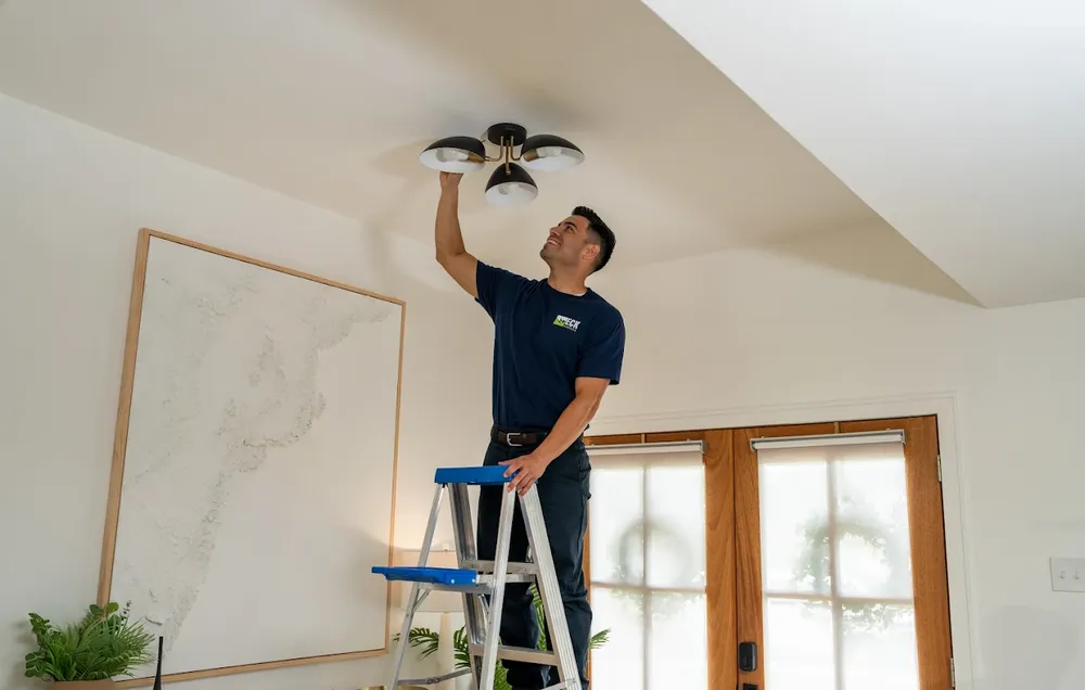 Slide of Eck Services