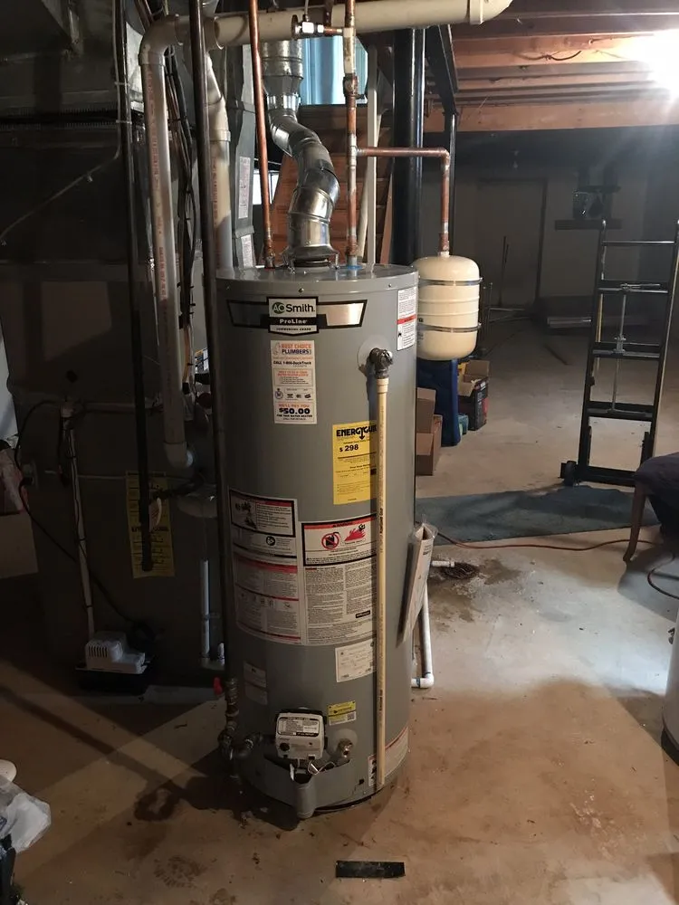 Slide of Ecker Plumbing