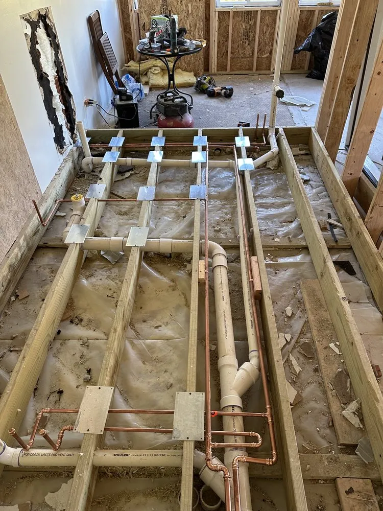 Slide of Ecker Plumbing