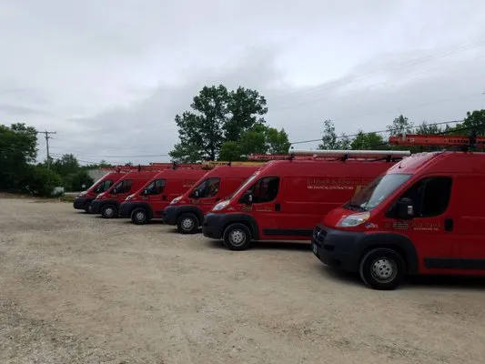 Eckhardt & Johnson Inc Plumbing Logo