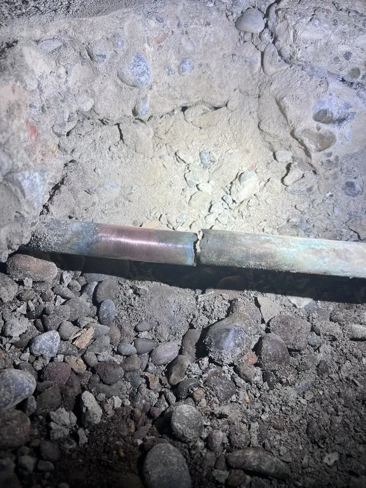 Slide of Eckhart Plumbing