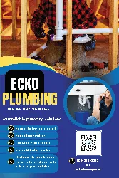 Slide of Ecko Plumbing