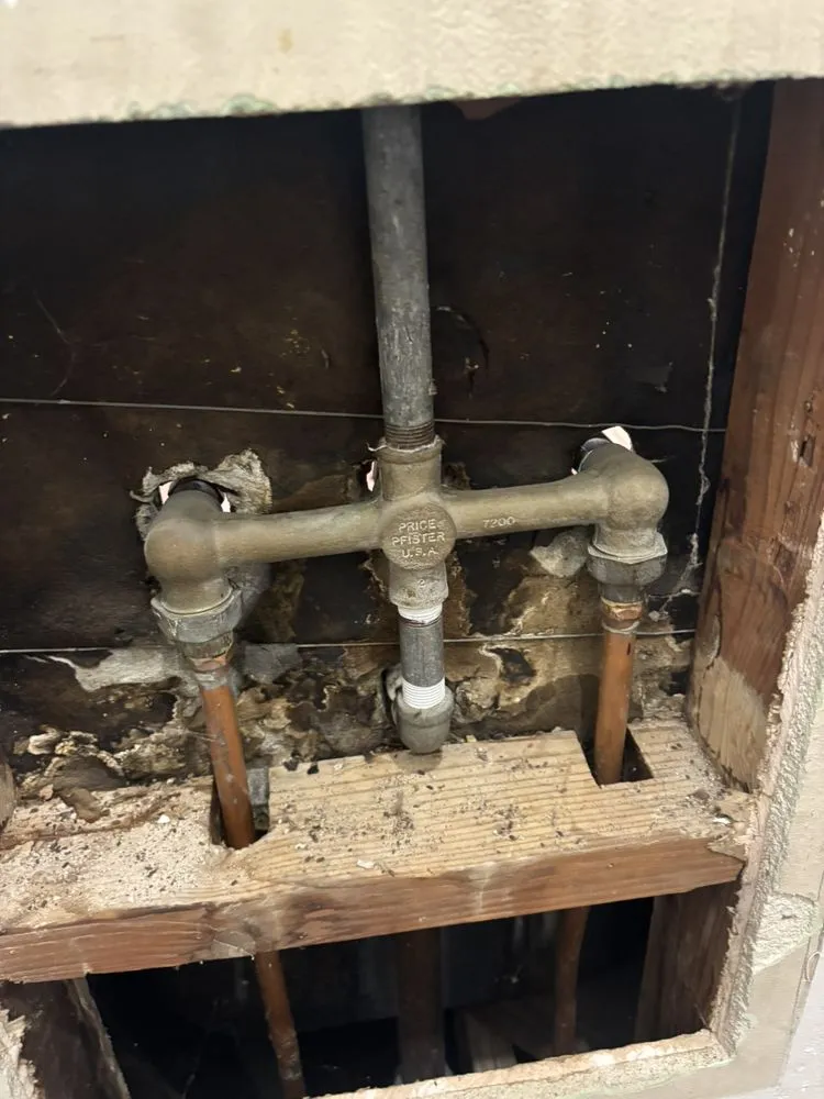 Slide of Ecko Plumbing