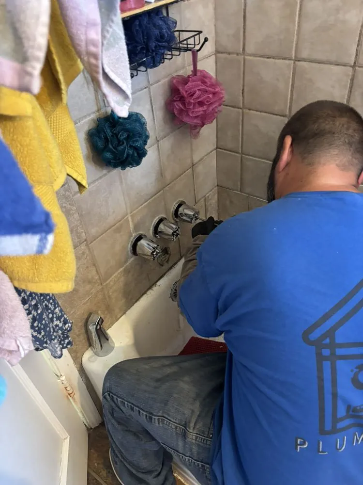 Slide of Ecko Plumbing