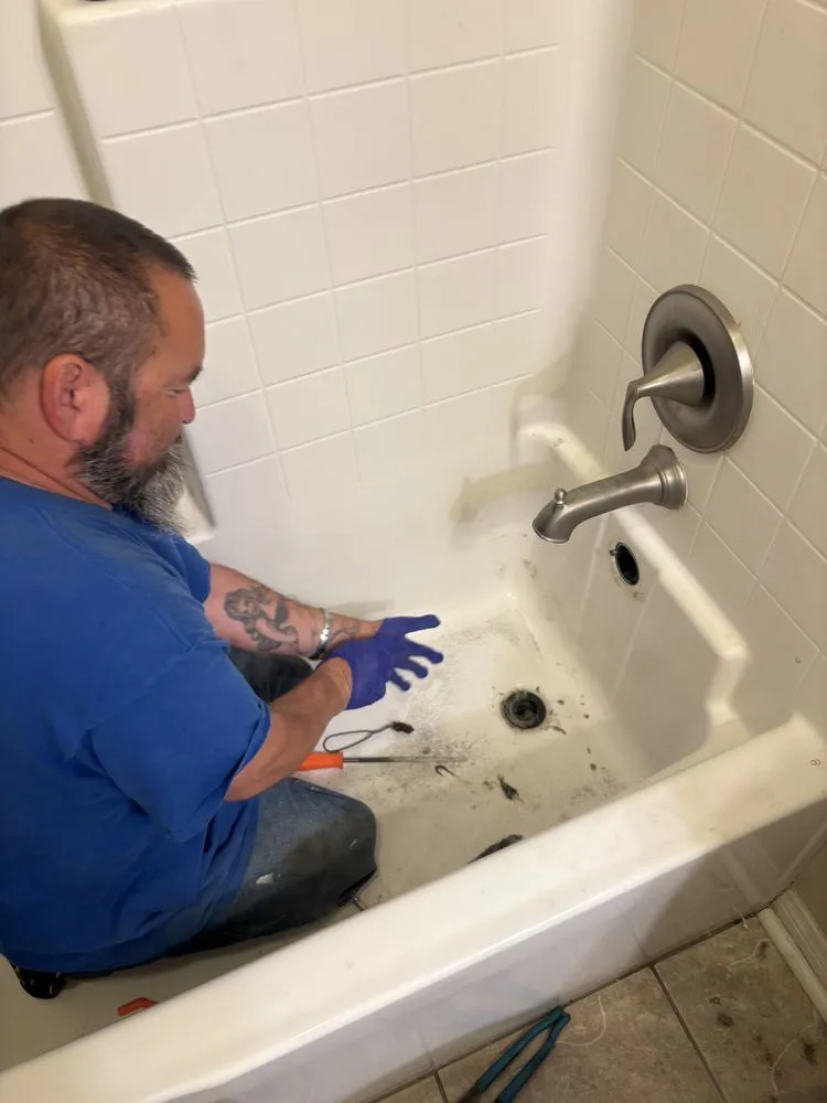 Slide of Ecko Plumbing