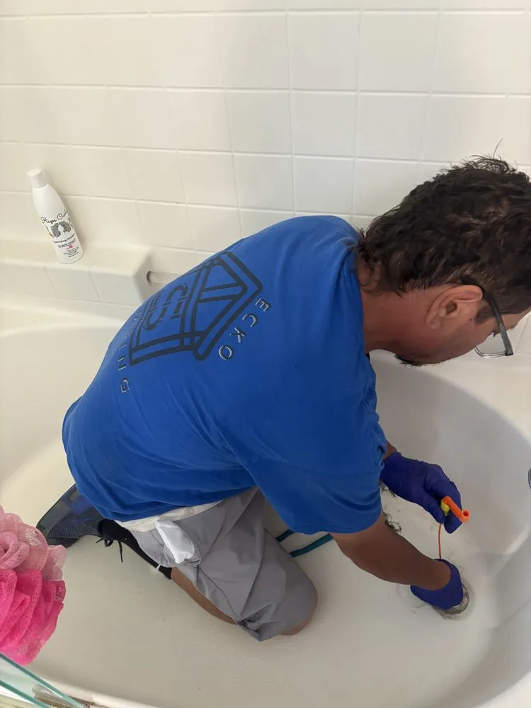 Slide of Ecko Plumbing