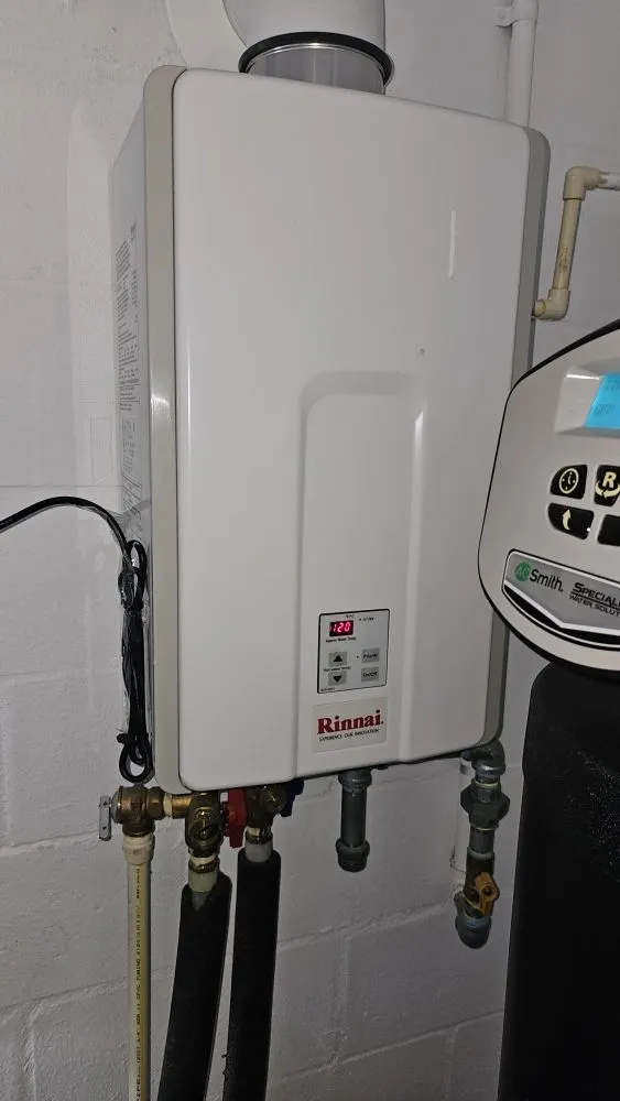 Slide of EckWills Plumbing