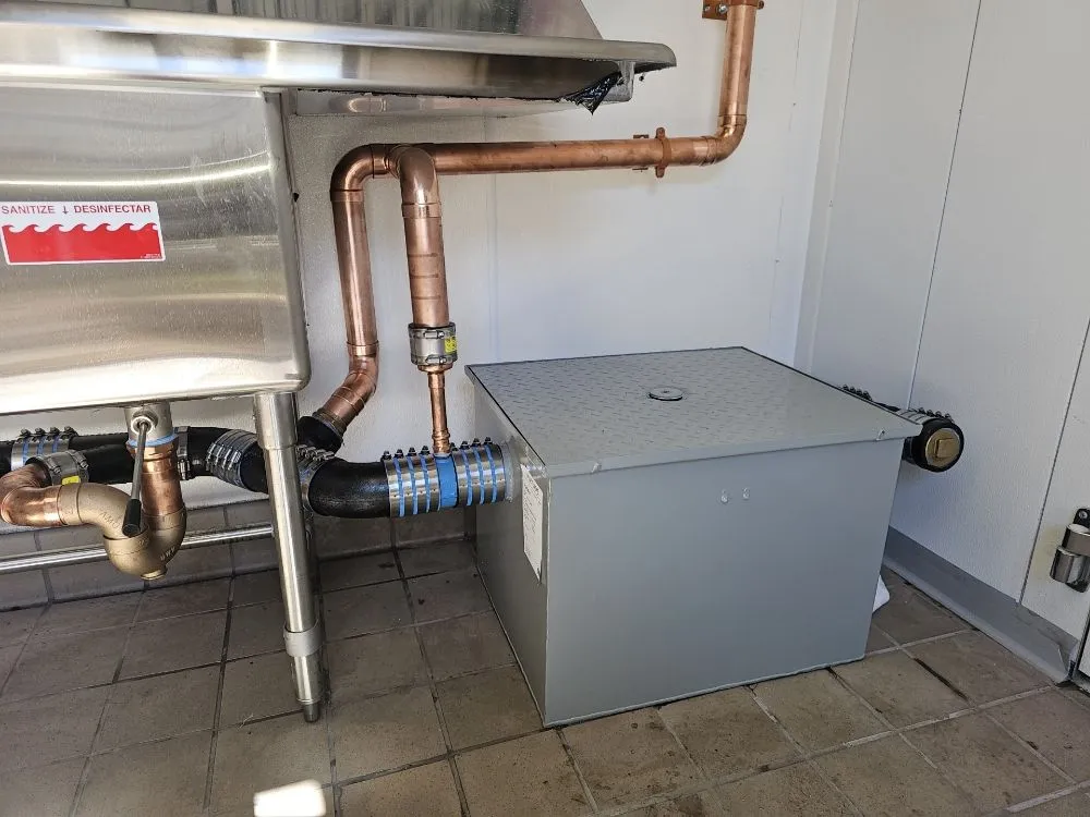 Slide of EckWills Plumbing