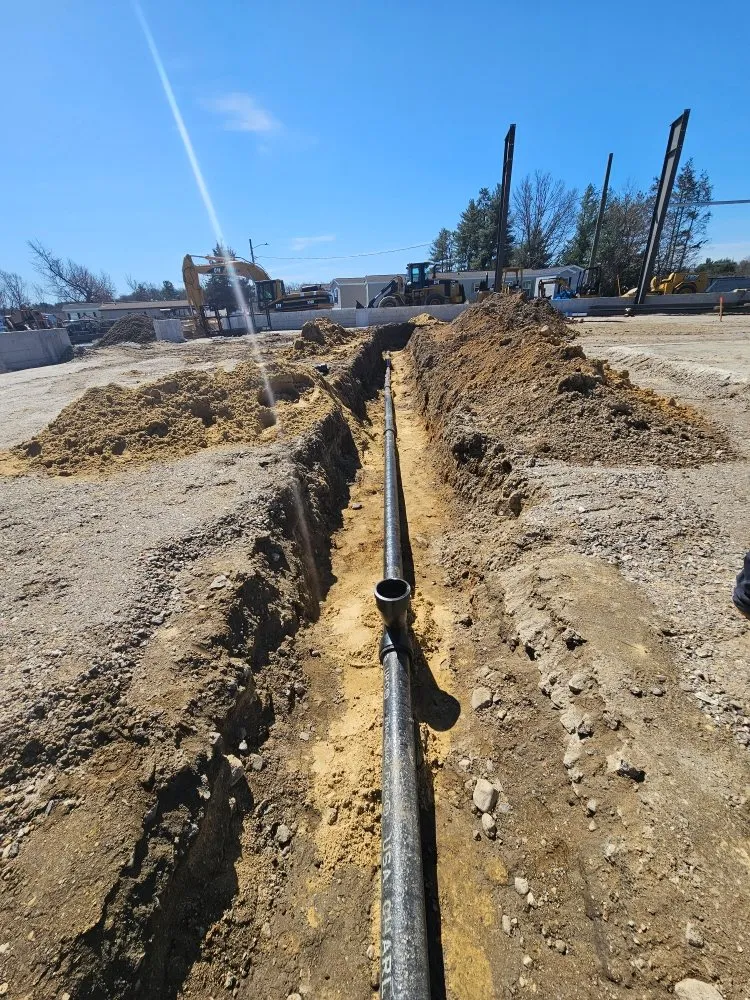 Slide of EckWills Plumbing