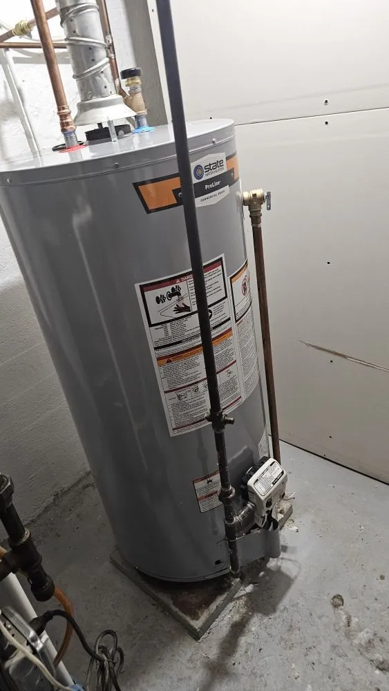 Slide of EckWills Plumbing