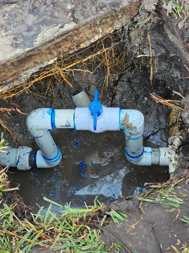 Slide of EckWills Plumbing