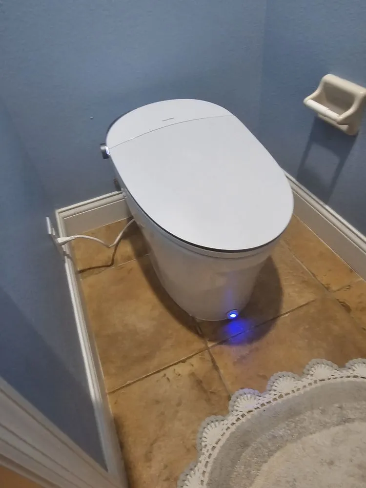 Slide of EckWills Plumbing