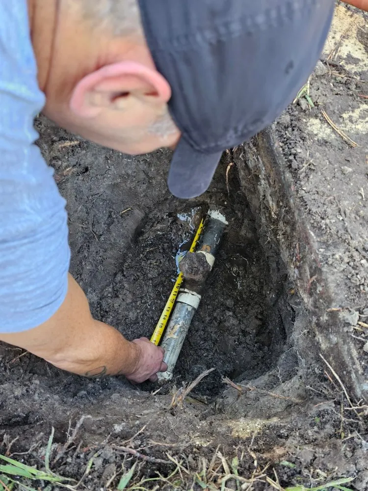 Top-rated leak detection experts serving Odessa, FL - EckWills Plumbing