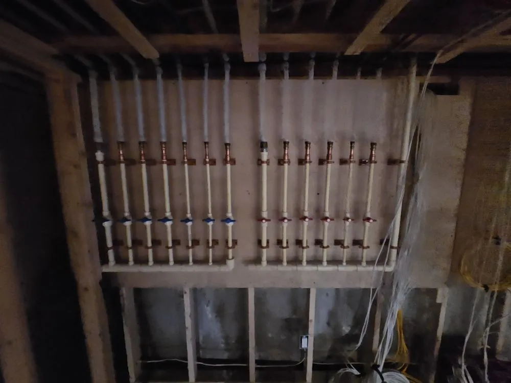 Slide of EckWills Plumbing